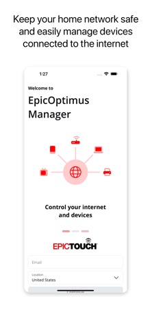 EpicOptimus Manager screenshot