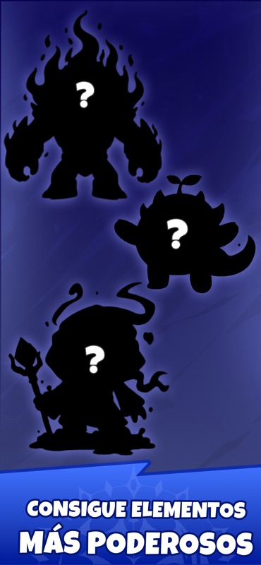 jogo de elementos : Merge Game screenshot 6