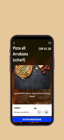 La Rusticana Screenshot 4 of 5