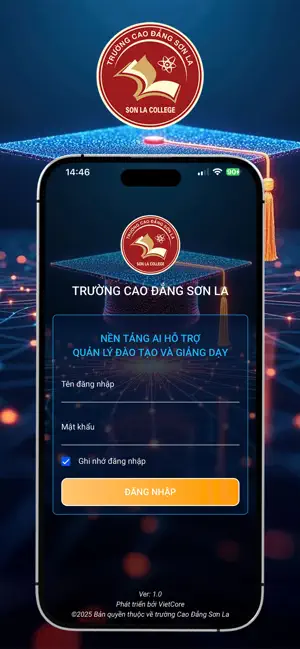 Cao Đẳng Sơn La screenshot 1