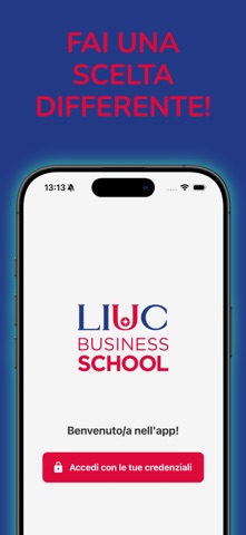 LIUC BS Screenshot 1 of 10