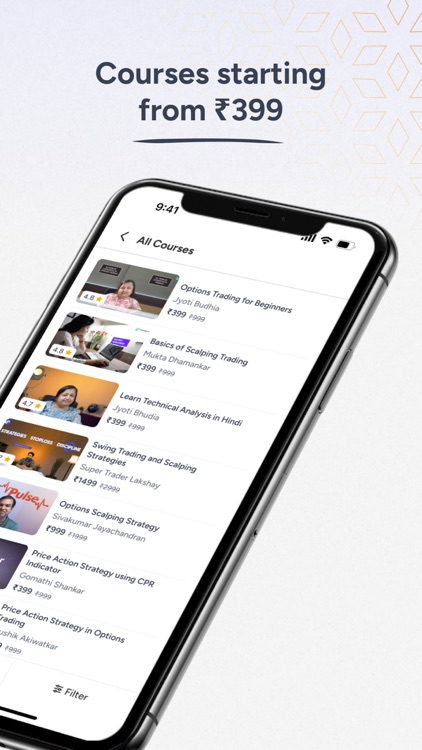 Upsurge.club - Trading Courses