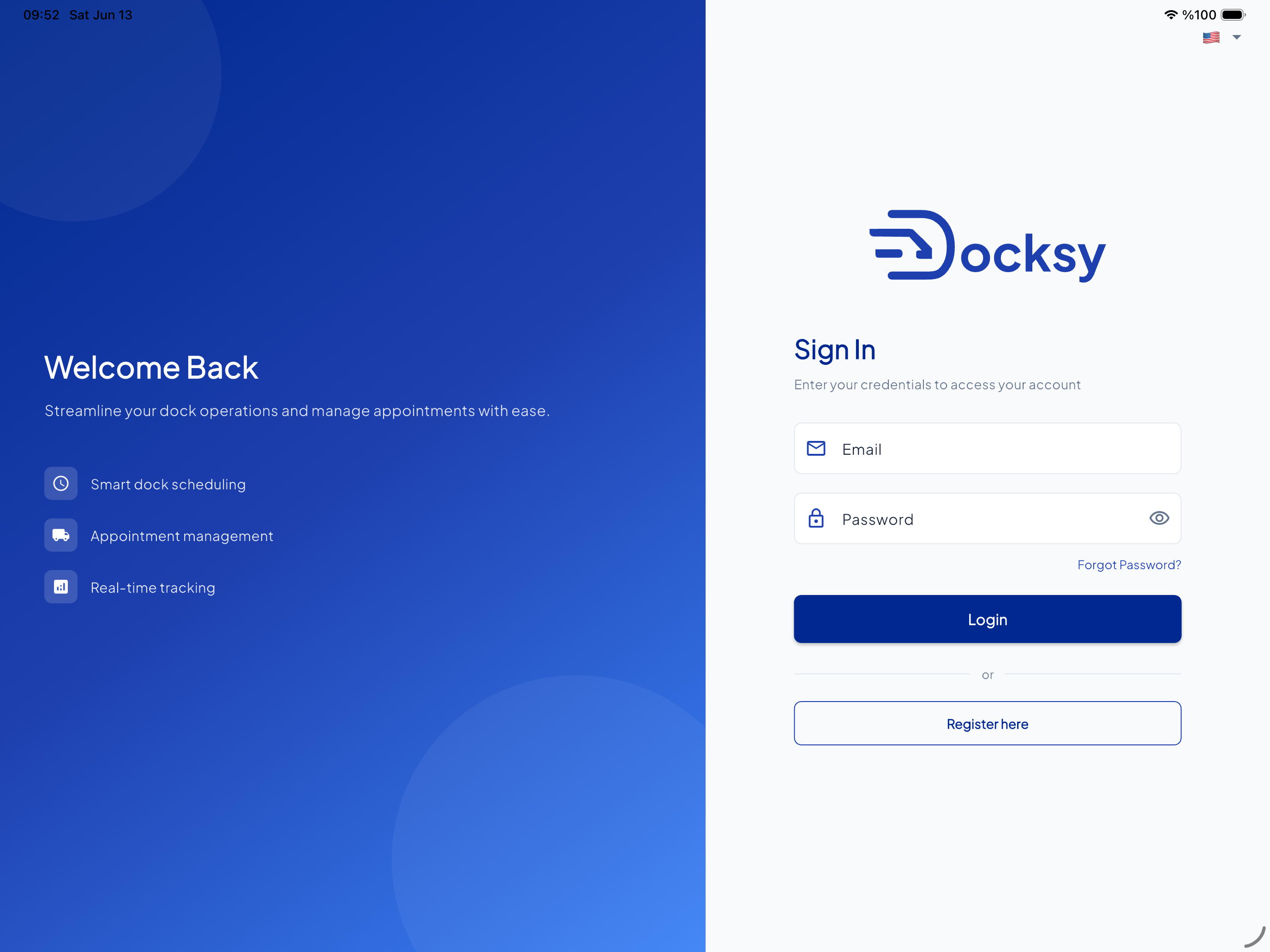 Docksy screenshot 5