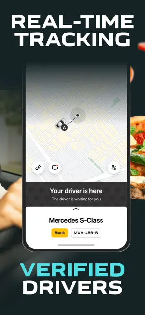 Link City: Rides & Food screenshot 4