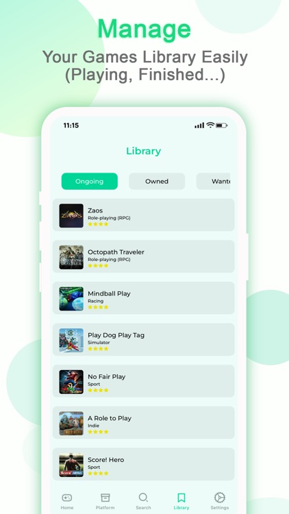 HappyModes : Cloud Gaming Pass screenshot-4