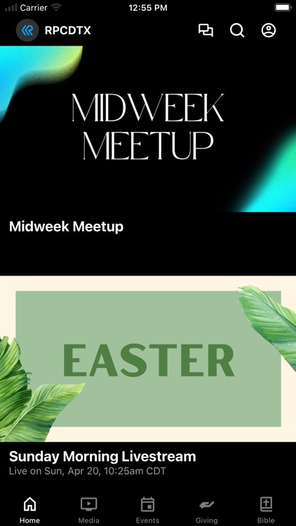 Restoration Point Church