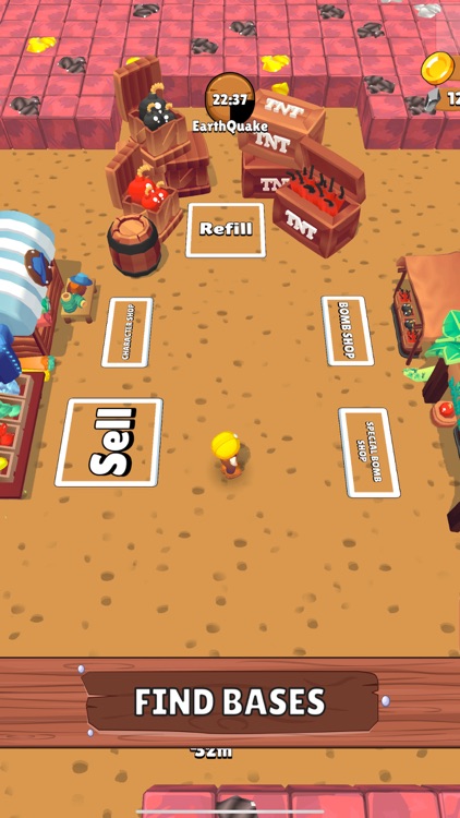 Bomber Hero! screenshot-3