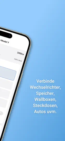 Screenshot von SWM Energiepilot auf dem iPhone 3