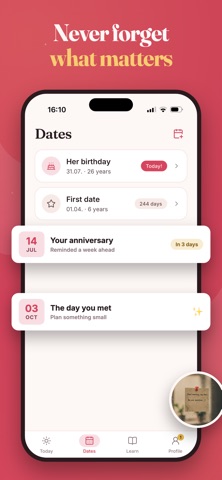 Lovingly: Be a Better Partner Screenshot 5 of 8