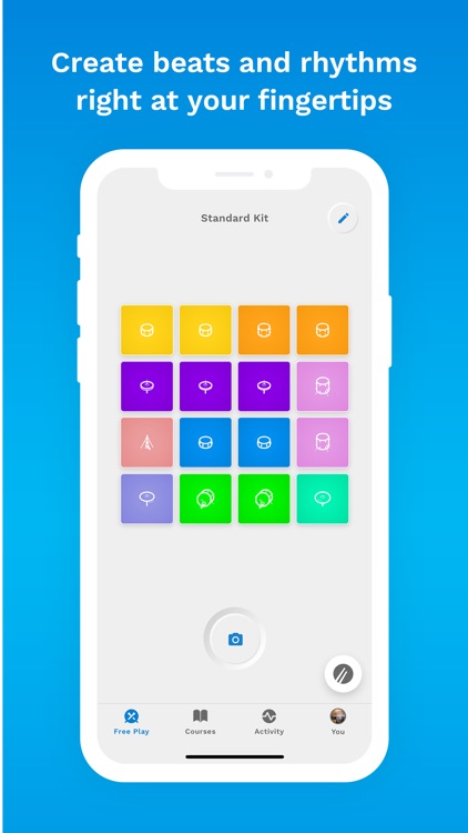 Beatlii: Drum Lessons screenshot-6