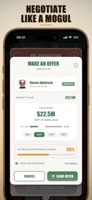 Hollywood: Movie Studio Tycoon screenshot