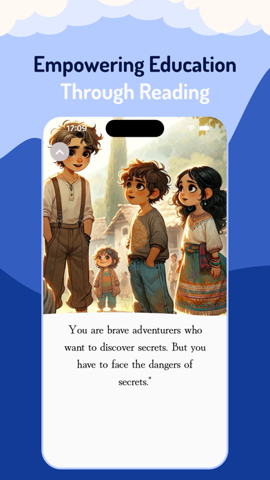 Sweet Story: Read & Sleep Screenshot