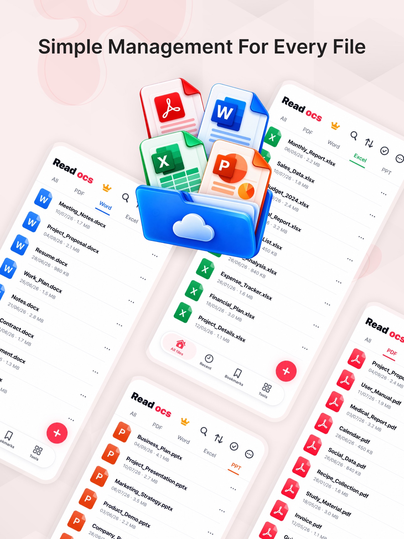 Screenshot 11 of Document Reader & PDF Editor