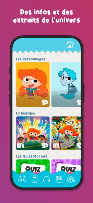 Mortelle Adèle screenshot 2