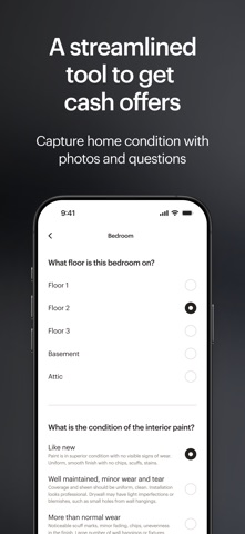 Opendoor Key Agent™ iPhone screenshot
