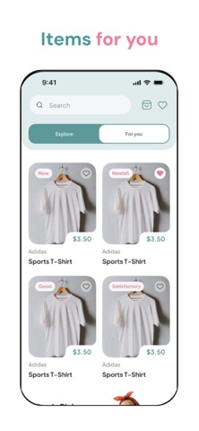 Newish | Buy & Sell Fashion screenshot