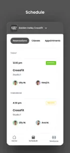 Golden Valley CrossFit screenshot #5 for iPhone