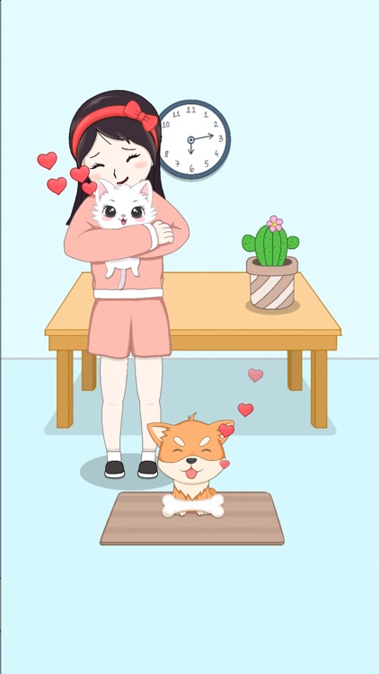 Find Cat - Puzzle screenshot-5