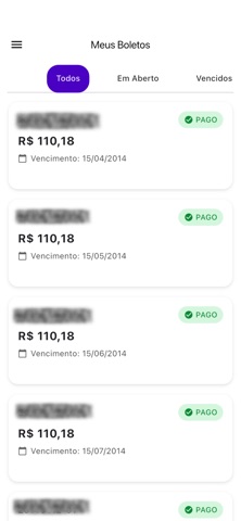 Imembuí Microfinanças screenshot