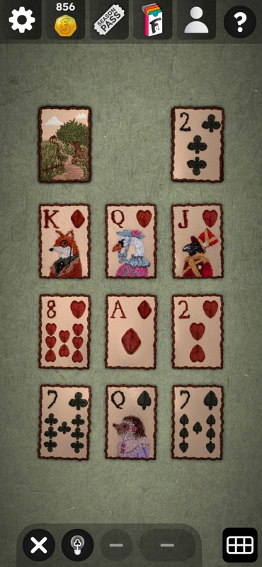 FLICK SOLITAIRE screenshot 9