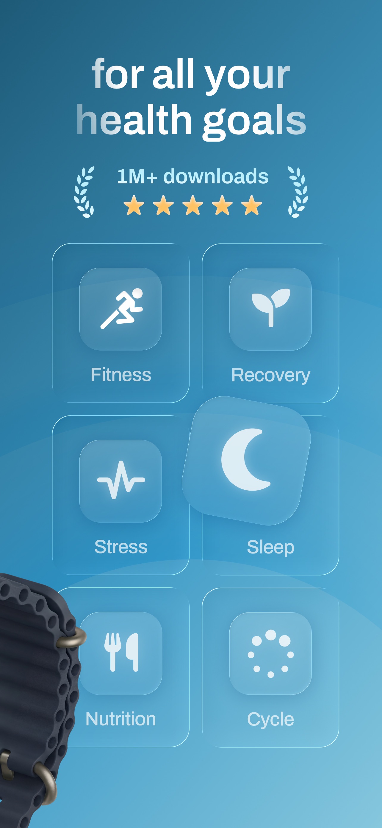 Bevel: AI Health Coach screenshot 2