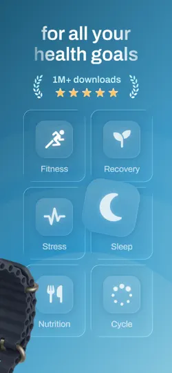 Bevel: AI Health Coach iPhone Ekran Görüntüsü 2
