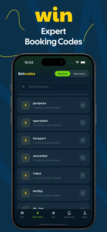 Win 1x2 Betting tips screenshot 2 of 7