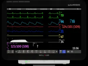 qubeMX800 by SKILLQUBE screenshot 1