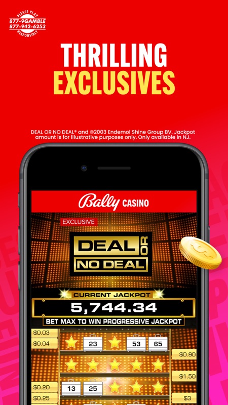 Bally Bet Sportsbook & Casino screenshot 6