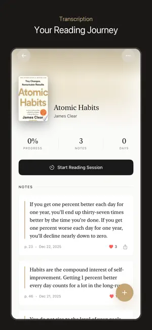 BookTracker - Reading Tracker screenshot 4