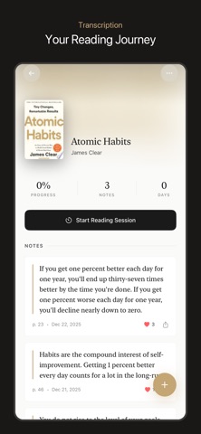 BookTracker - Reading Tracker screenshot