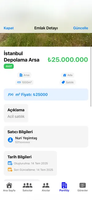Emlak Plus screenshot 3