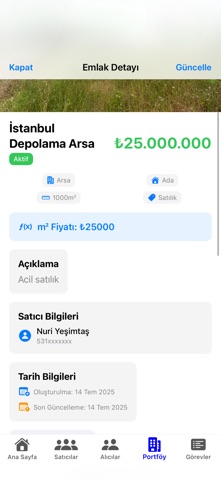 Emlak Plus Screenshot 3 of 5