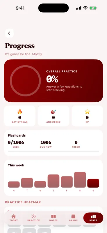 SA Road Rules Test screenshot 9 of 9