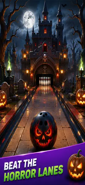 Bowling Strike 3D – NexBowling screenshot 2