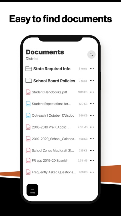 Primero School District screenshot-3