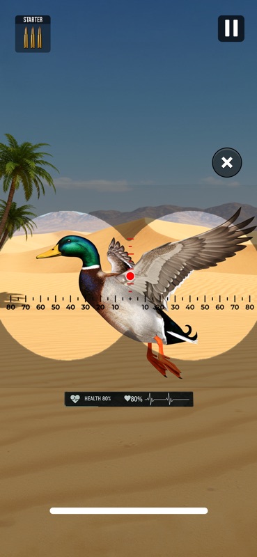 Jogo de Caça de Sniper Animais screenshot 5