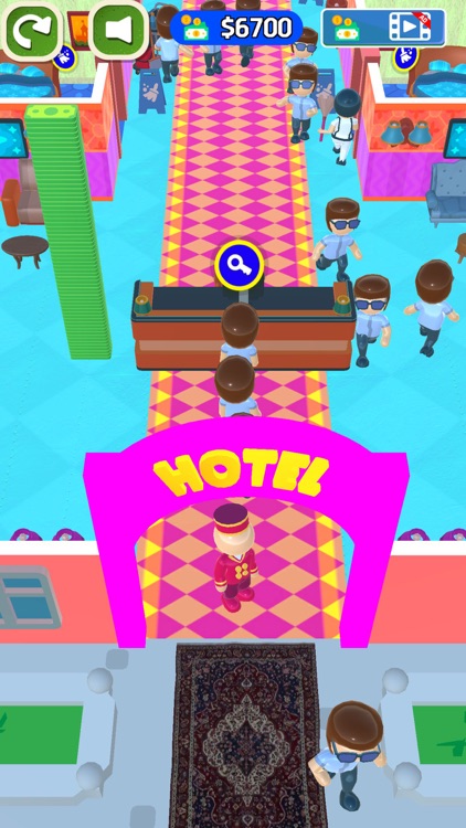 My Perfect Hotel-Empire