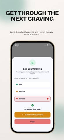 Quit Smoking: QuitPilot screenshot
