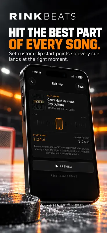 RinkBeats screenshot 5 of 7