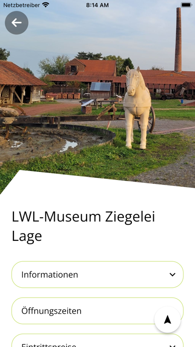 LWL-Museum Ziegelei Lage Screenshot