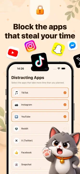 Brainrot Blocker screenshot 2