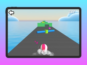 Tilt it! Kids Motion Games iPad screenshot