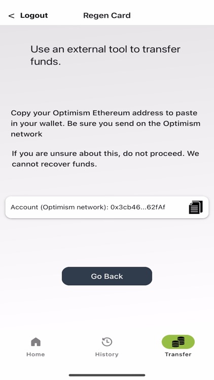 Regen Card screenshot-9