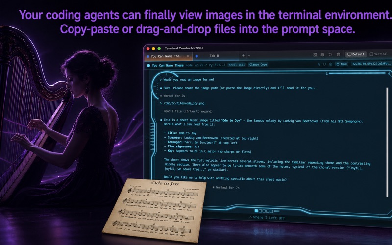 Terminal Champion SSH screenshot 4