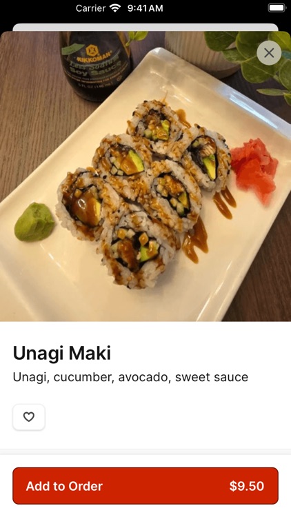 Mai Thai To Go screenshot-3