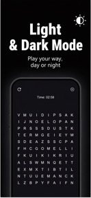 Word Search: No Wifi screenshot
