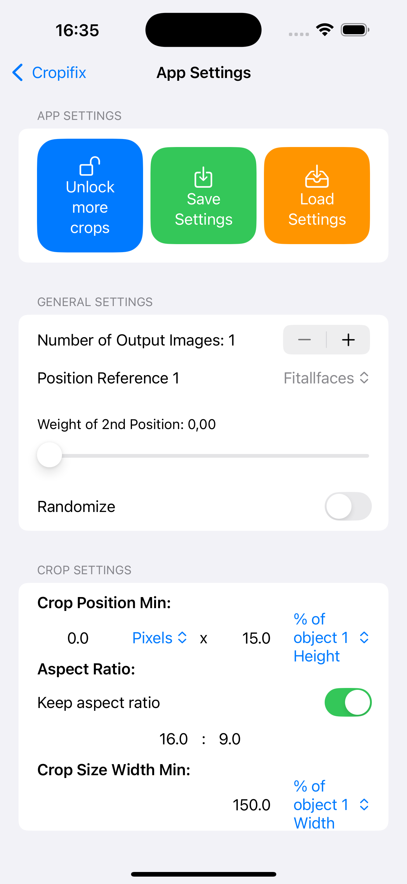 Cropifix
