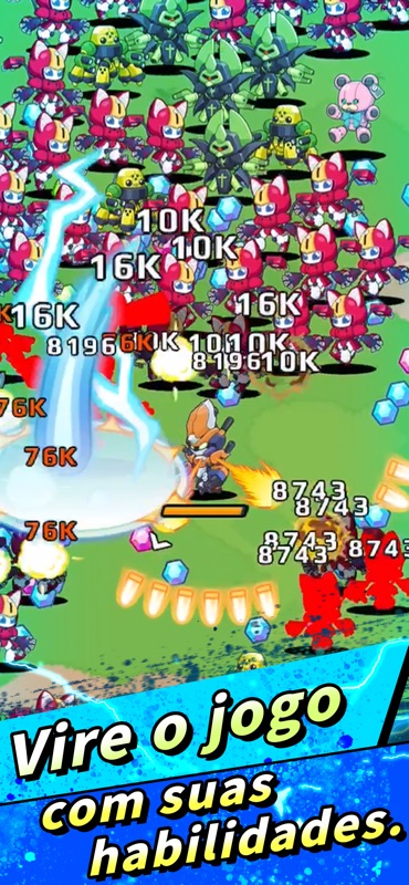 Medabots Survivors screenshot 5