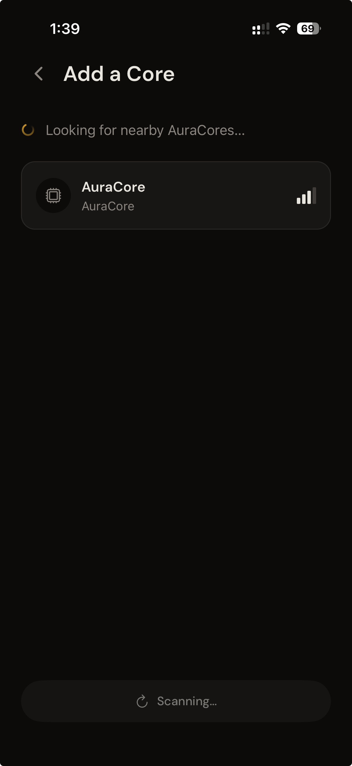Flock Aura screenshot 4